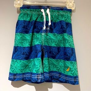 NAUTICA boys swim set size 4